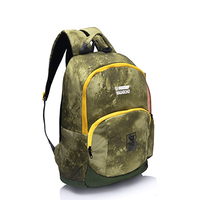Robin 1.21 school bag 16 L. (Green)