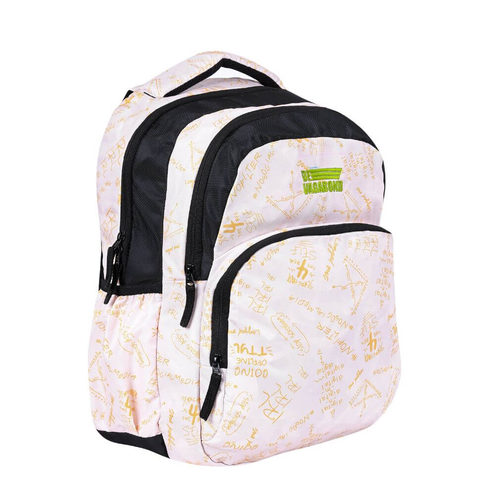 Azure Electric School/College Bag 15 Inch with spacious compartments and ergonomic design