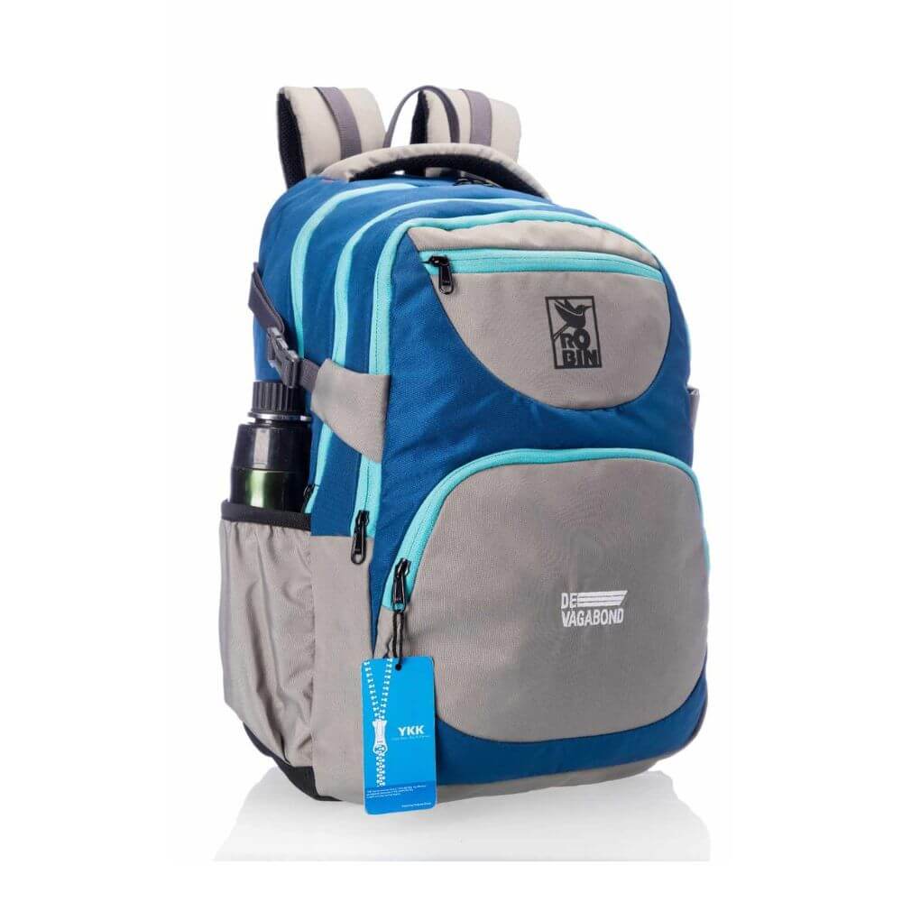 Robin 5.21 school/college bag 29L. (Blue)