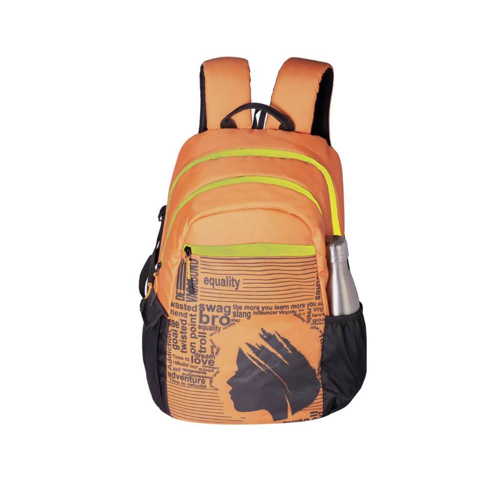 Komet 2 casual bag 27L Yellow