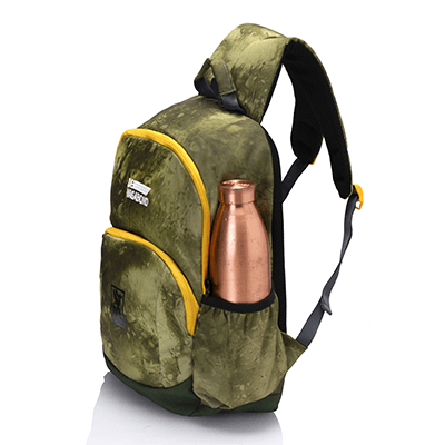 Robin 1.21 school bag 16 L. (Green)