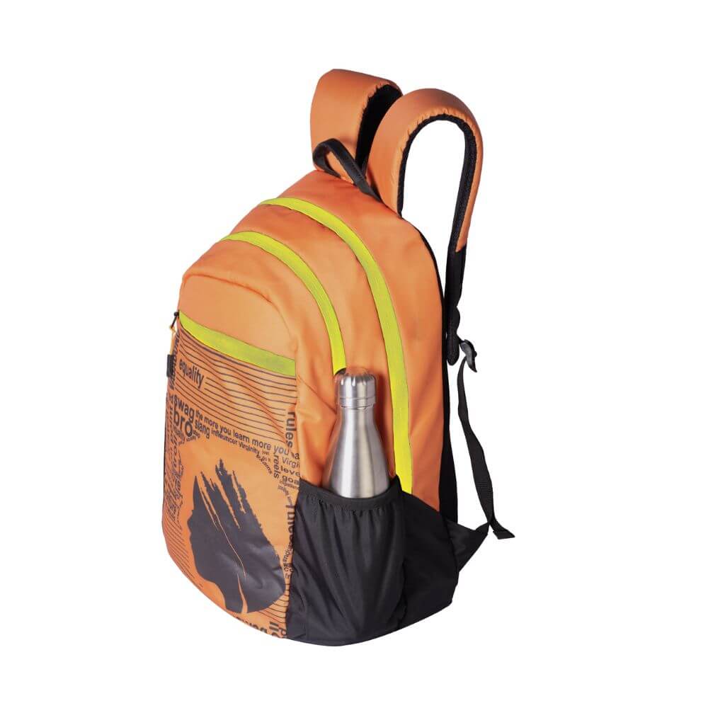 Komet 2 casual bag 27L Yellow