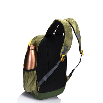 Robin 1.21 school bag 16 L. (Green)