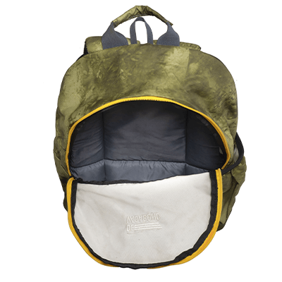 Robin 1.21 school bag 16 L. (Green)