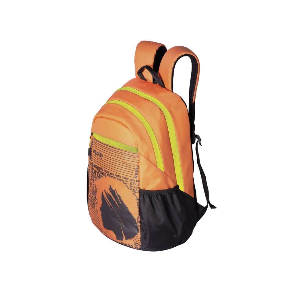 Komet 2 casual bag 27L Yellow