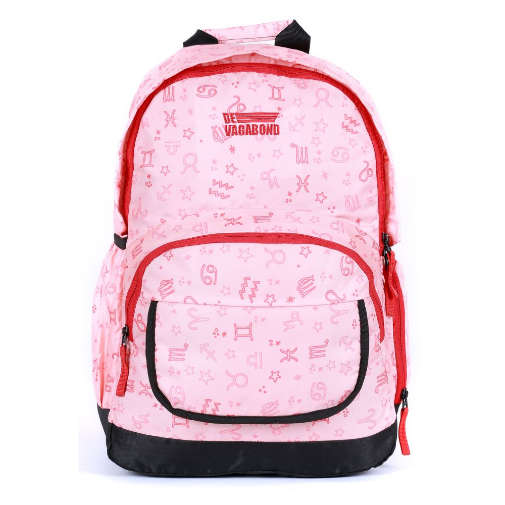 Galaxy Pink School/College Bag 17 Inch