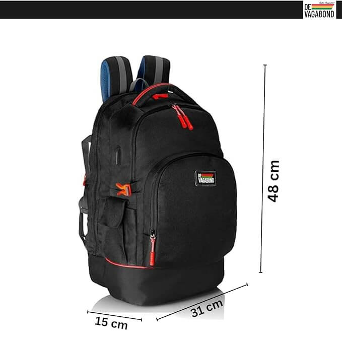 Eternal Laptop/Office Backpack 19 Inch 35 Ltr.