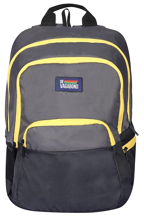 Lukup Laptop/office Bag 15 Inch 24 Ltr Grey.