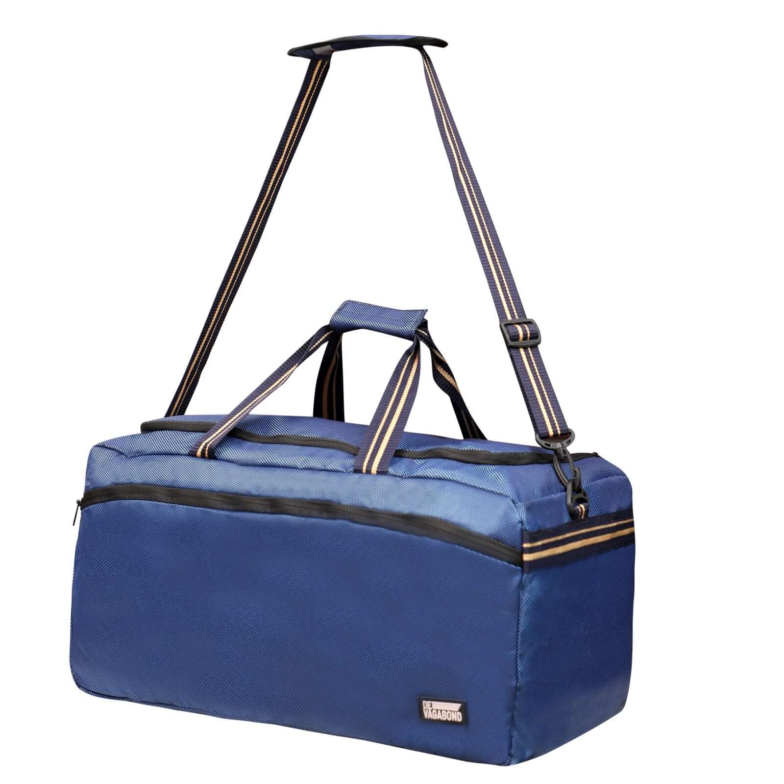 IronDuff 59 cm Duffle Travelling Bag 45 ltrs