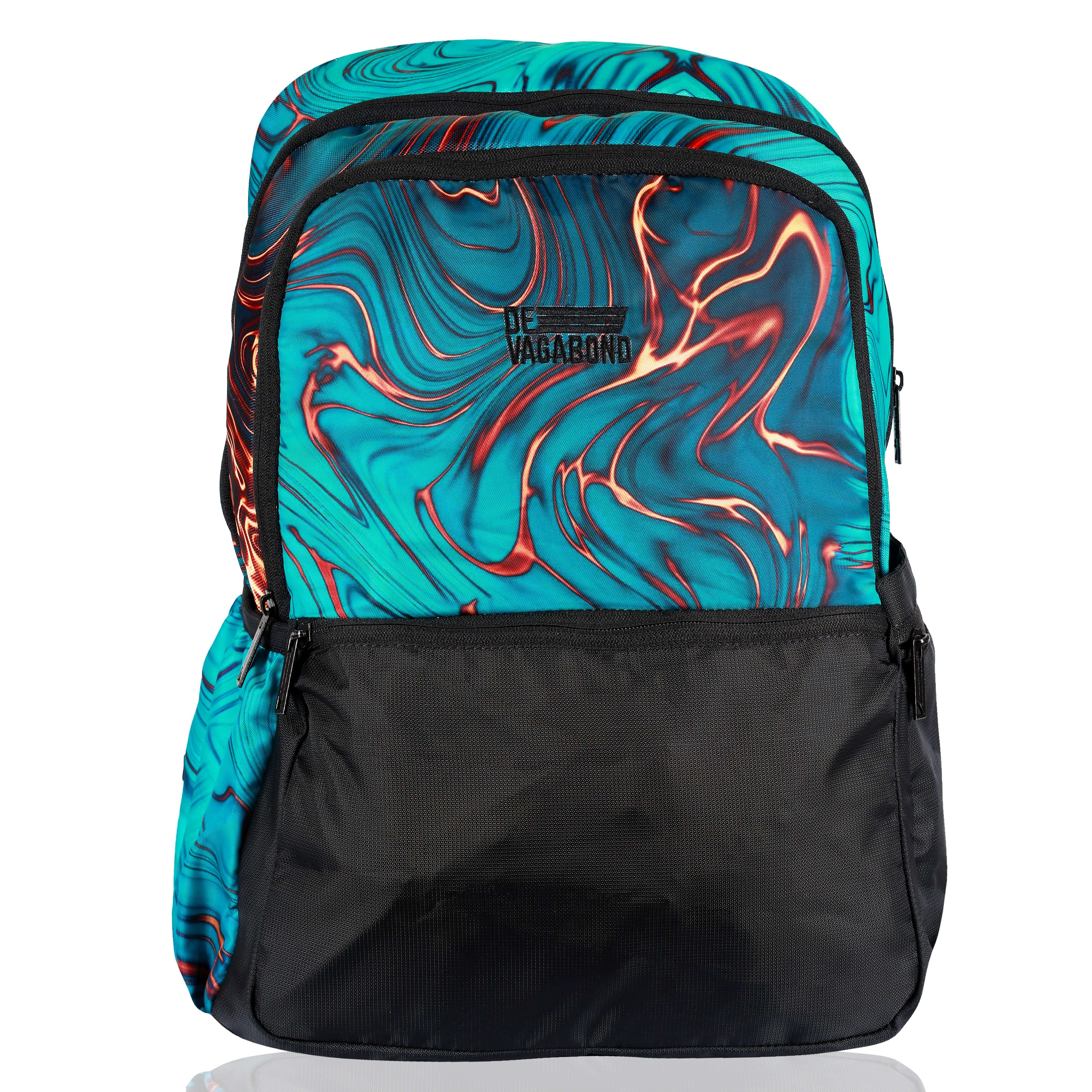 Robin 2.24 School Bag (Green Lava)