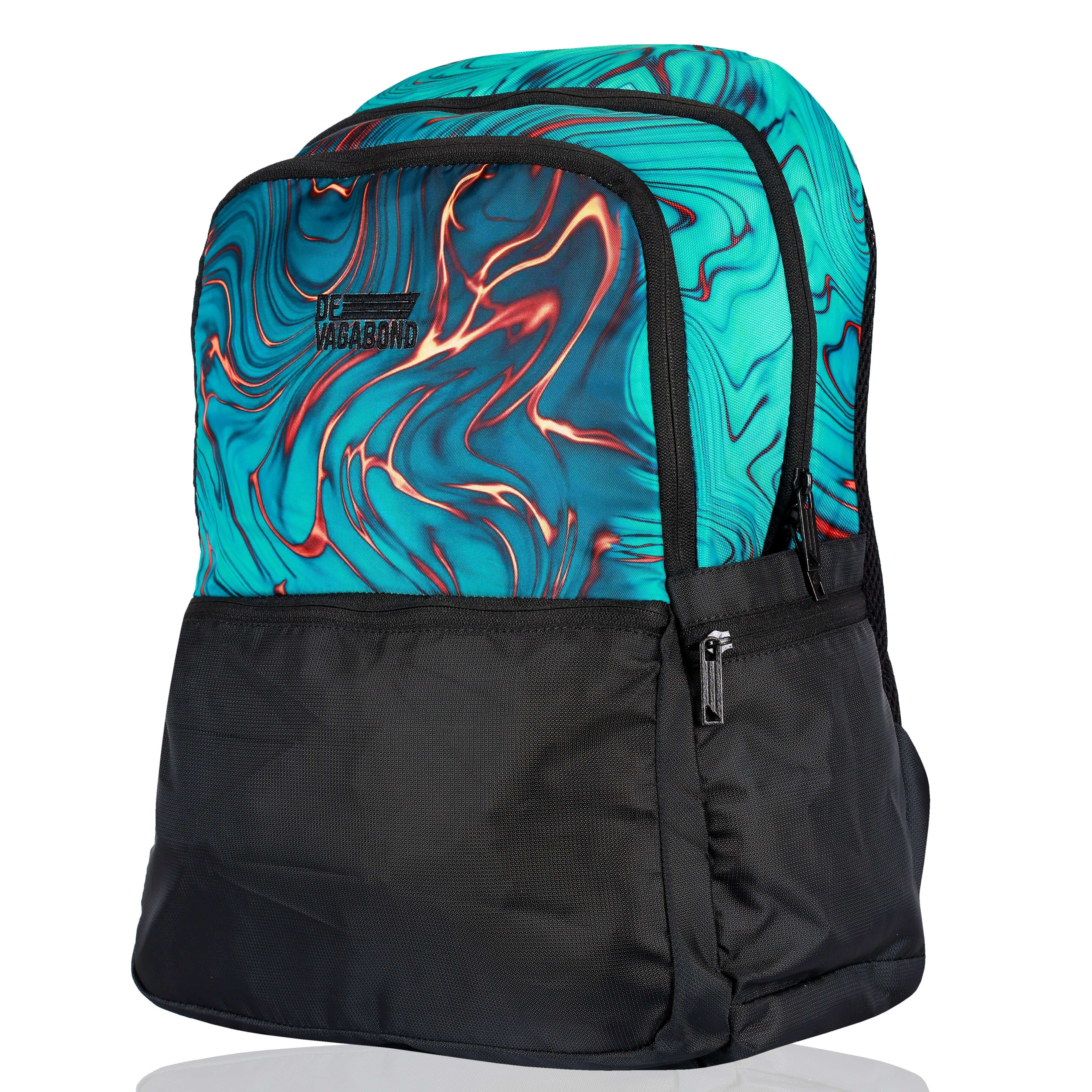 Robin 2.24 School Bag (Green Lava)