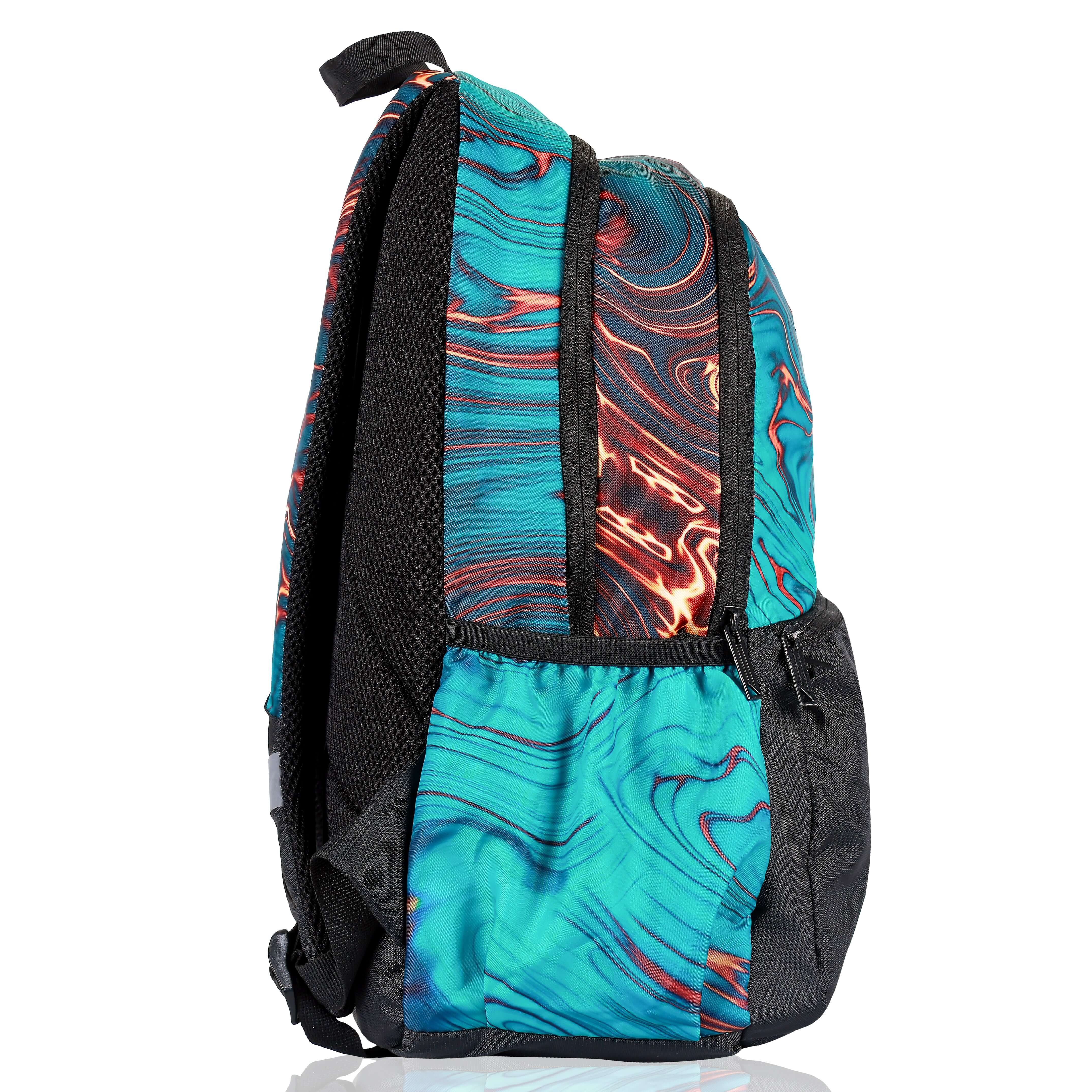 Robin 2.24 School Bag (Green Lava)
