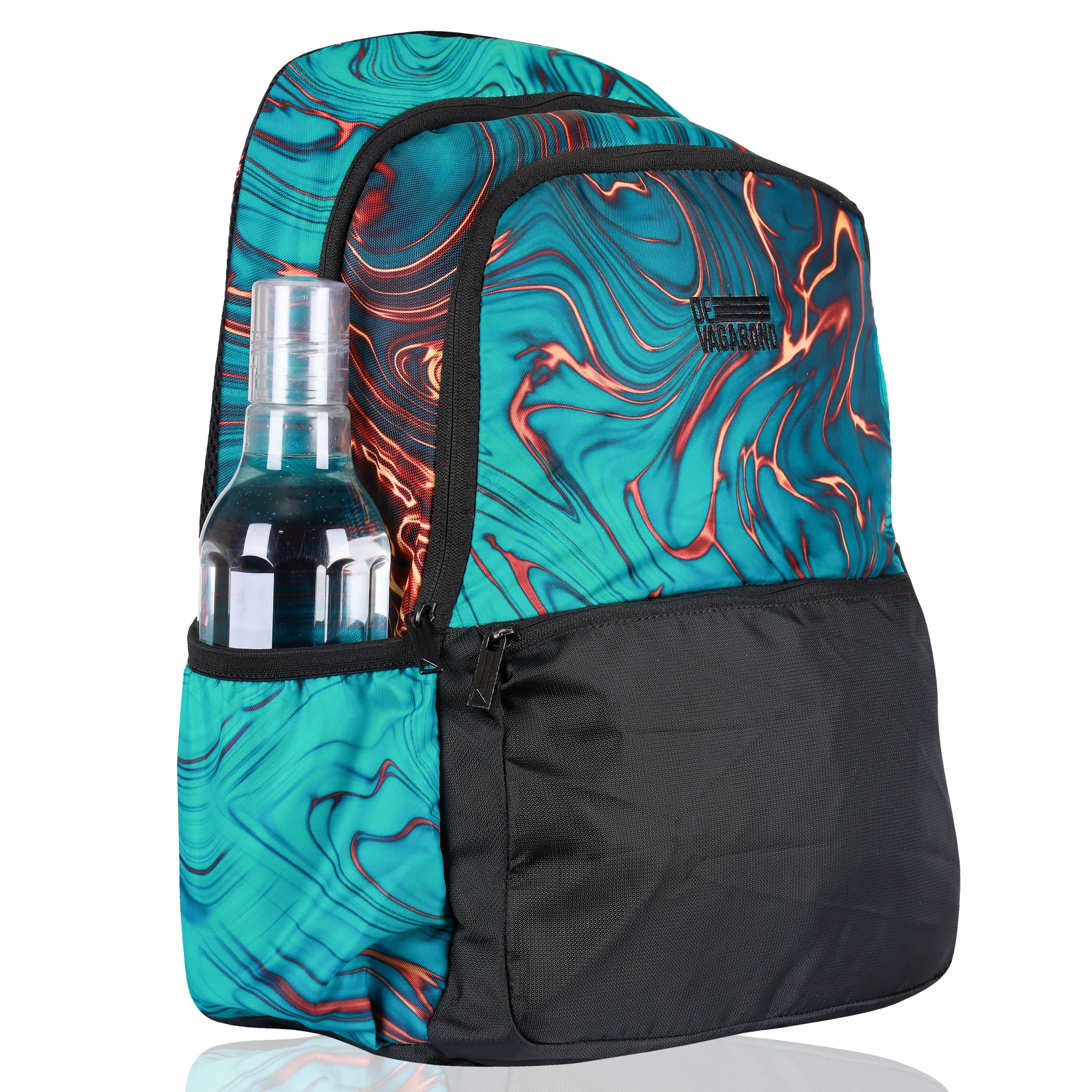 Robin 2.24 School Bag (Green Lava)