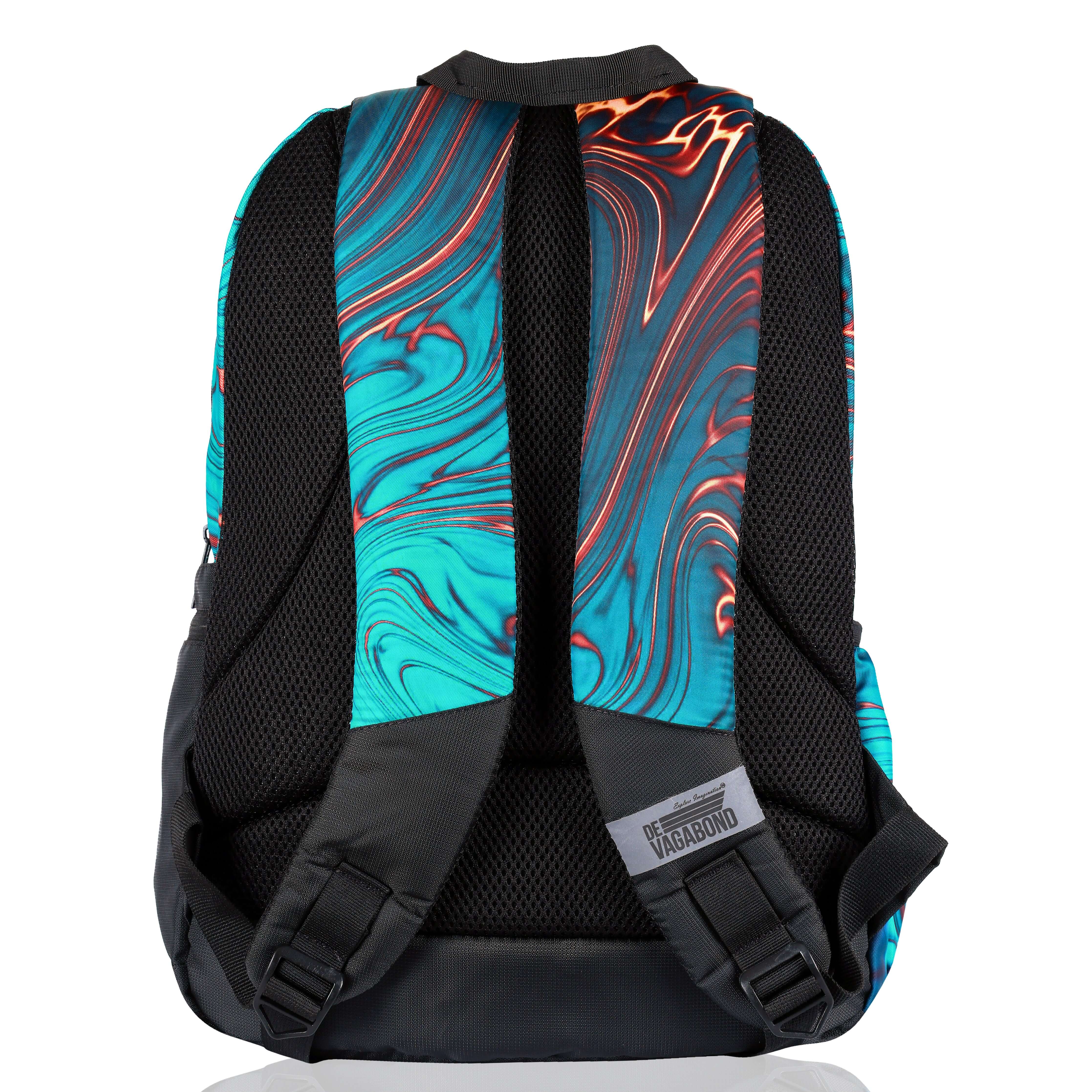 Robin 2.24 School Bag (Green Lava)