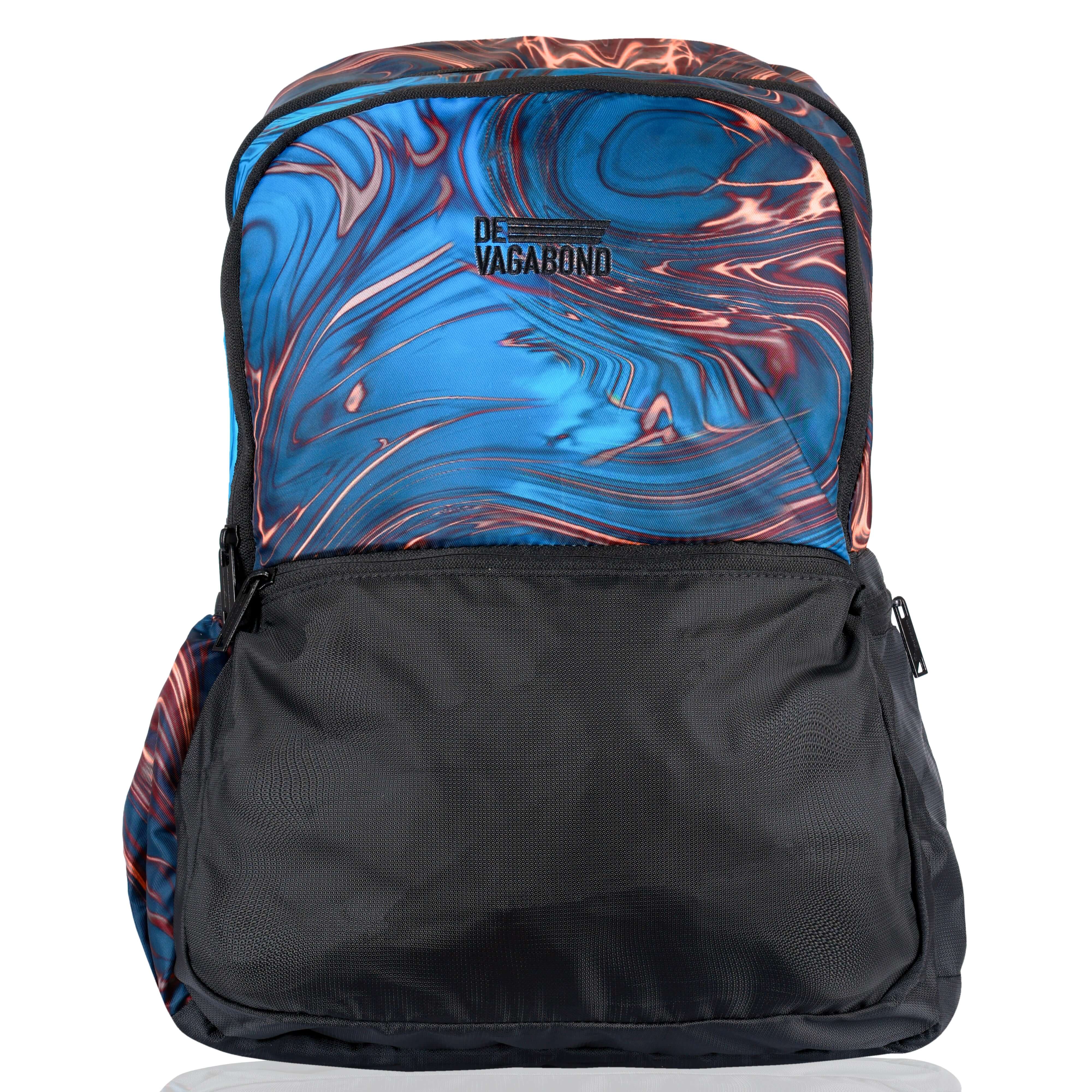 Robin 2.24 School Bag (Blue Lava)