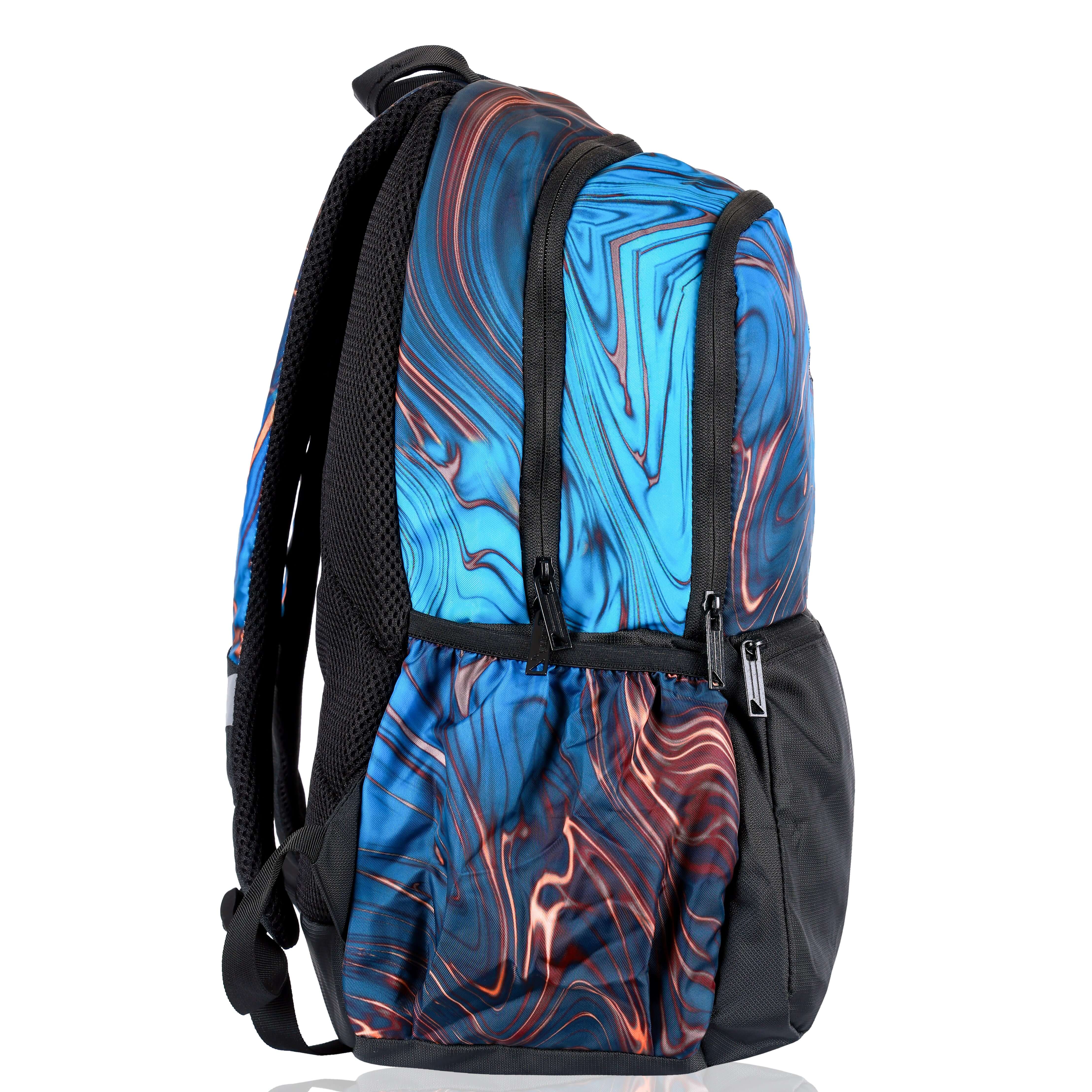 Robin 2.24 School Bag (Blue Lava)