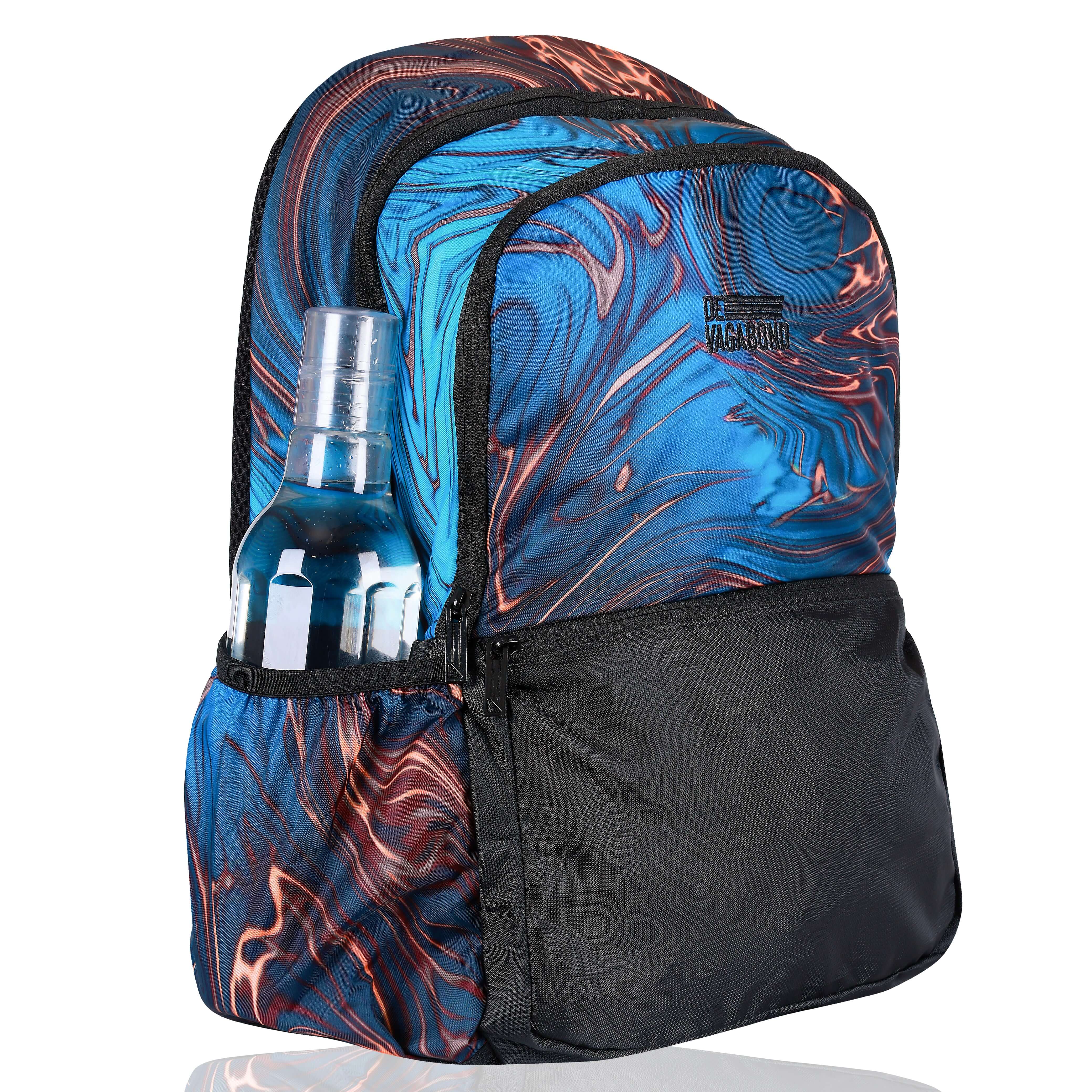 Robin 2.24 School Bag (Blue Lava)