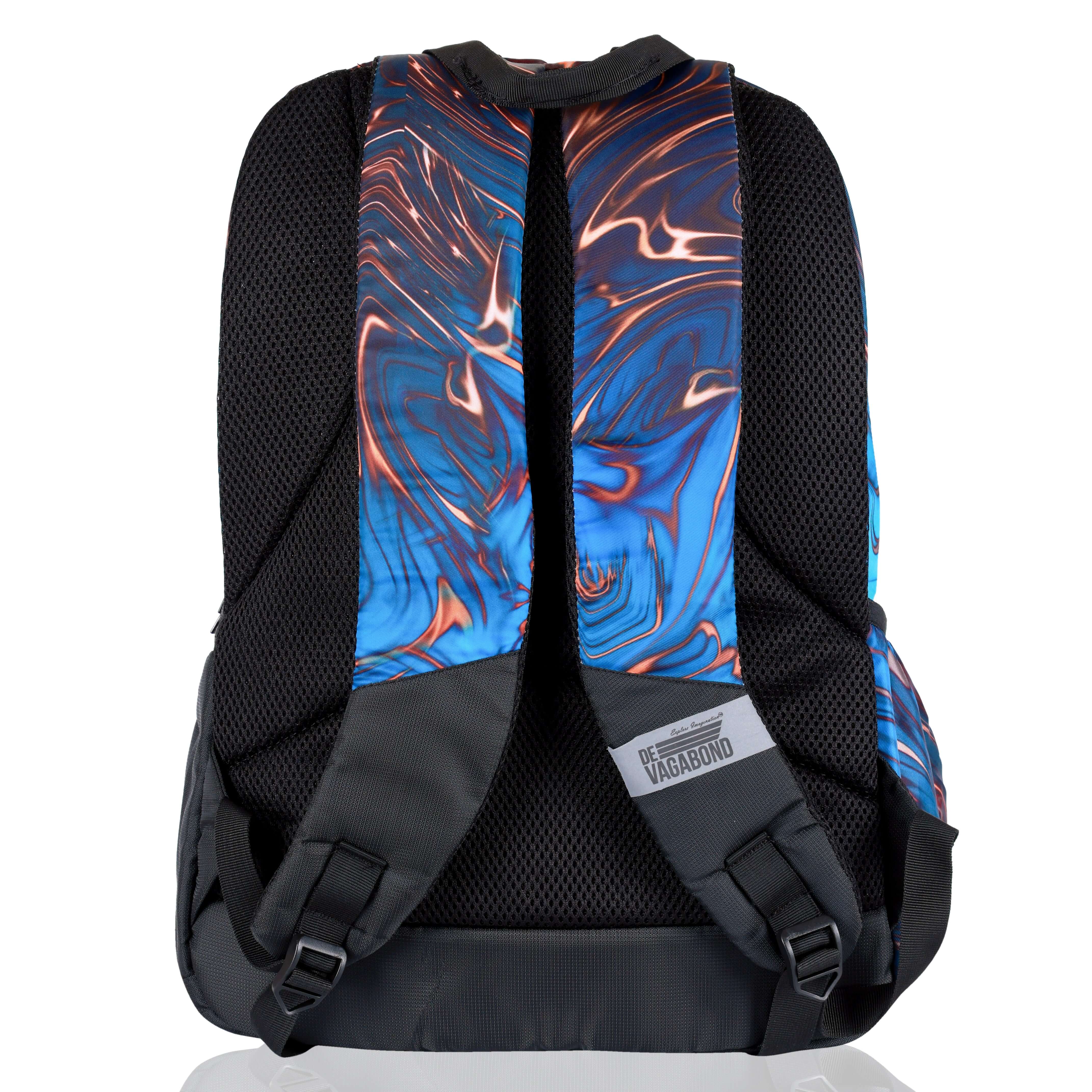 Robin 2.24 School Bag (Blue Lava)