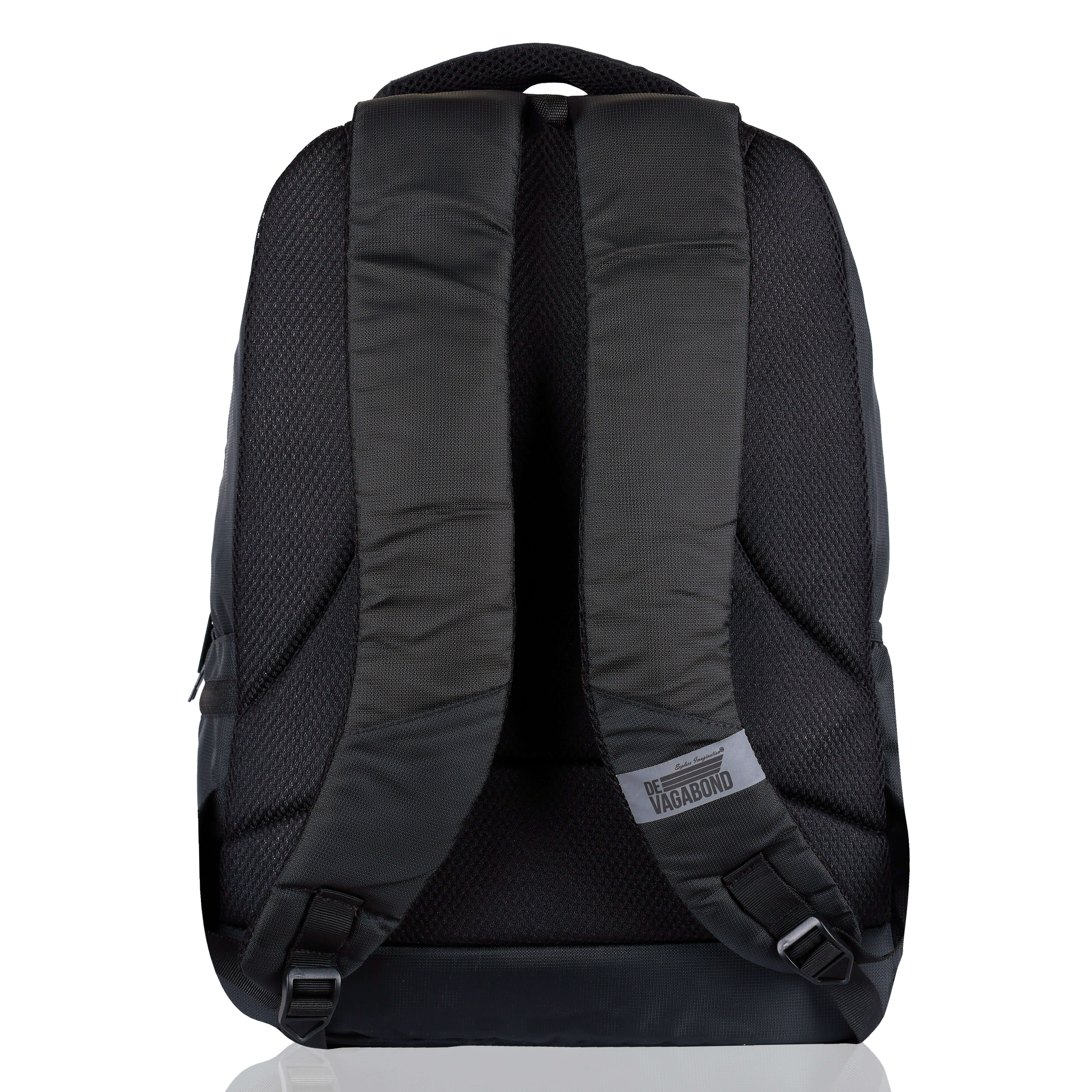 Stevea 1.24 school/college backpack 45L. (orange)