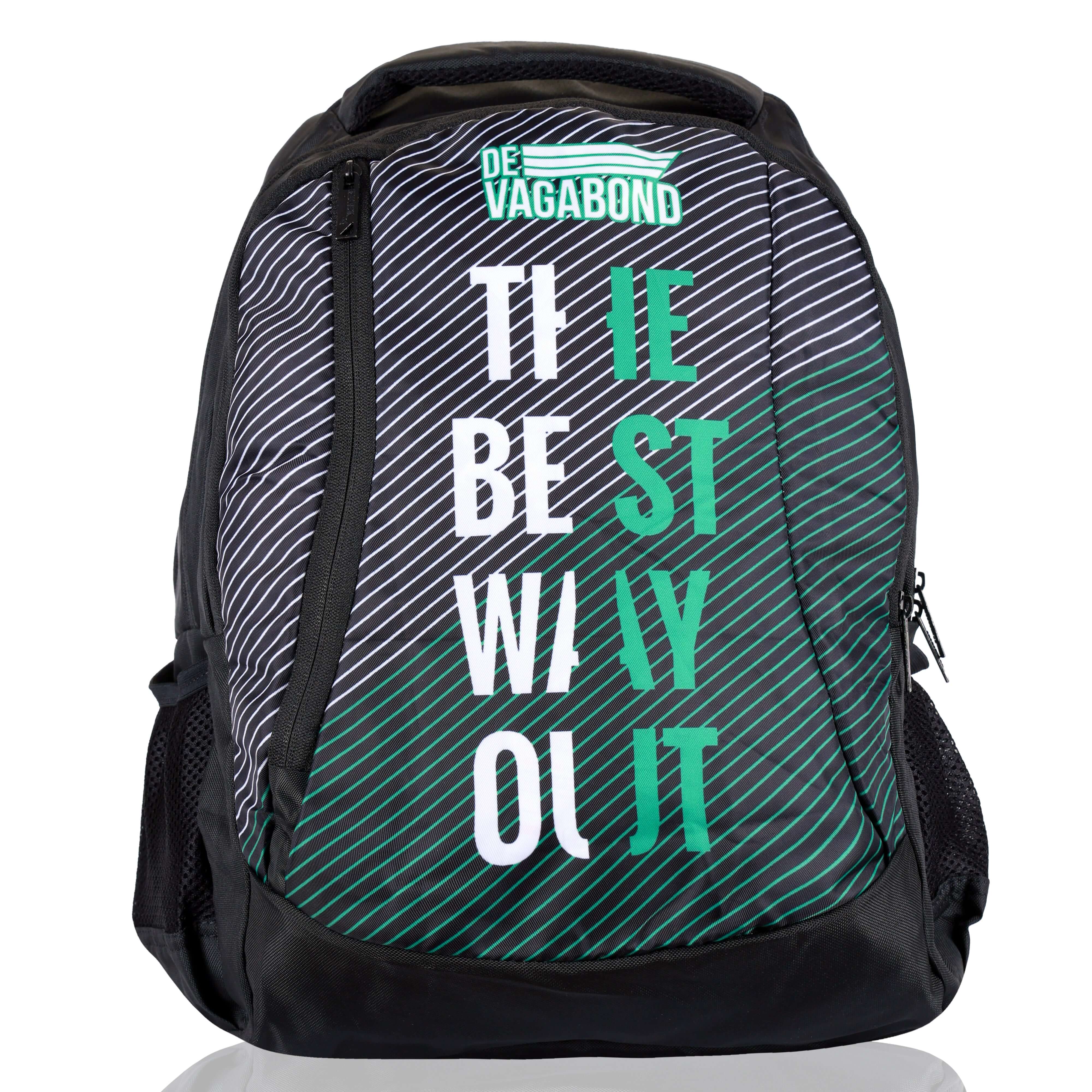 Splash 2.21 school/college backpack 45L.