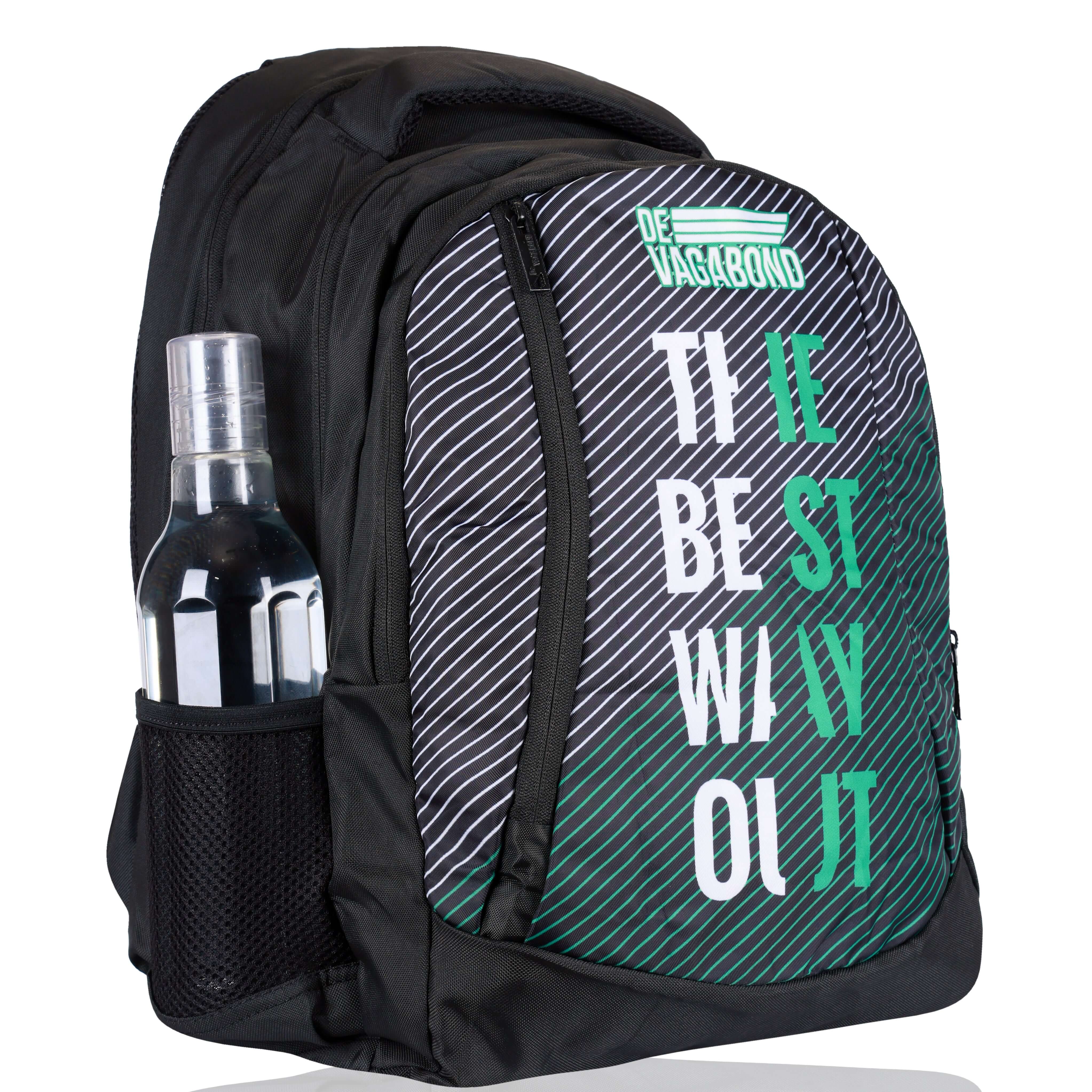 Splash 2.21 school/college backpack 45L.