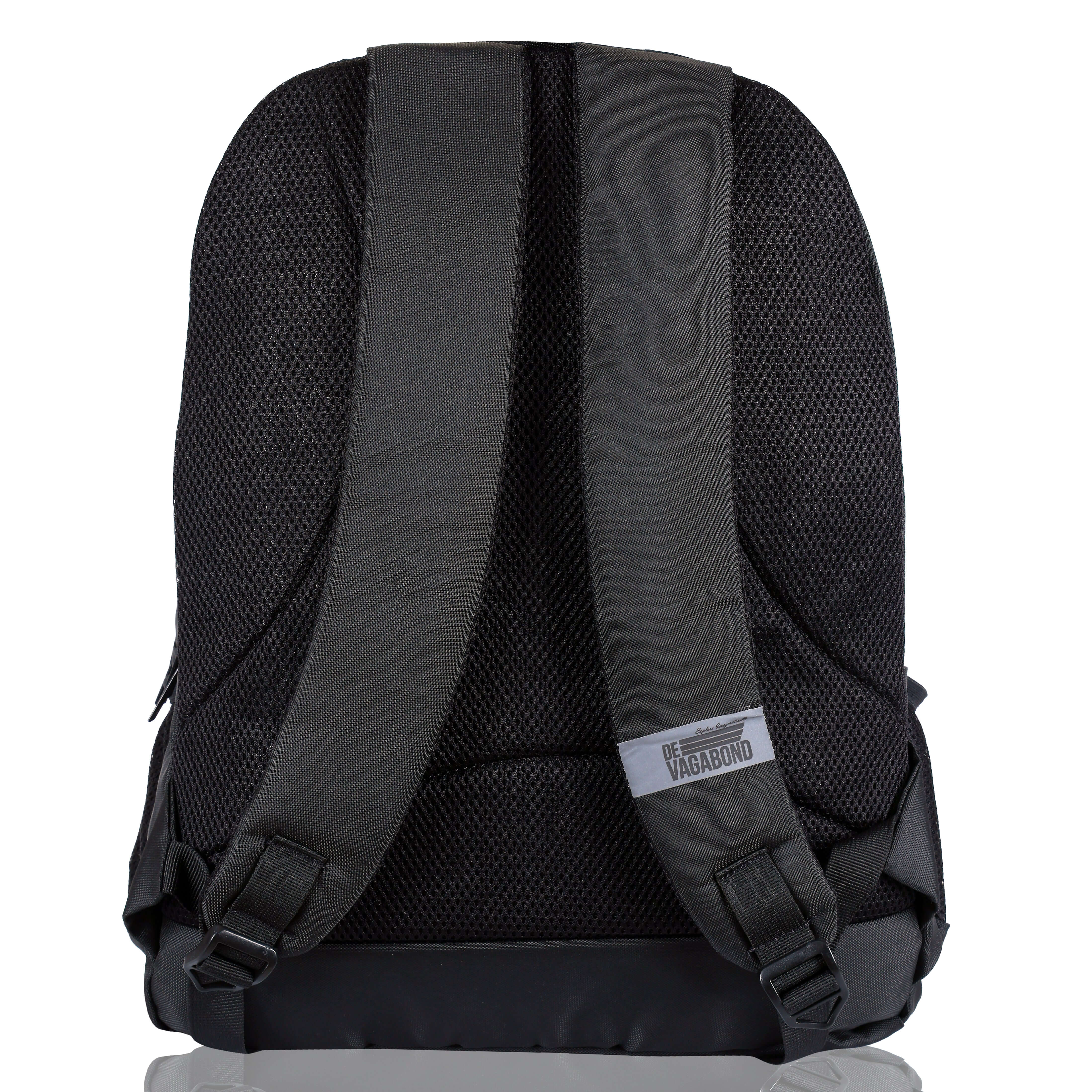Splash 2.21 school/college backpack 45L.
