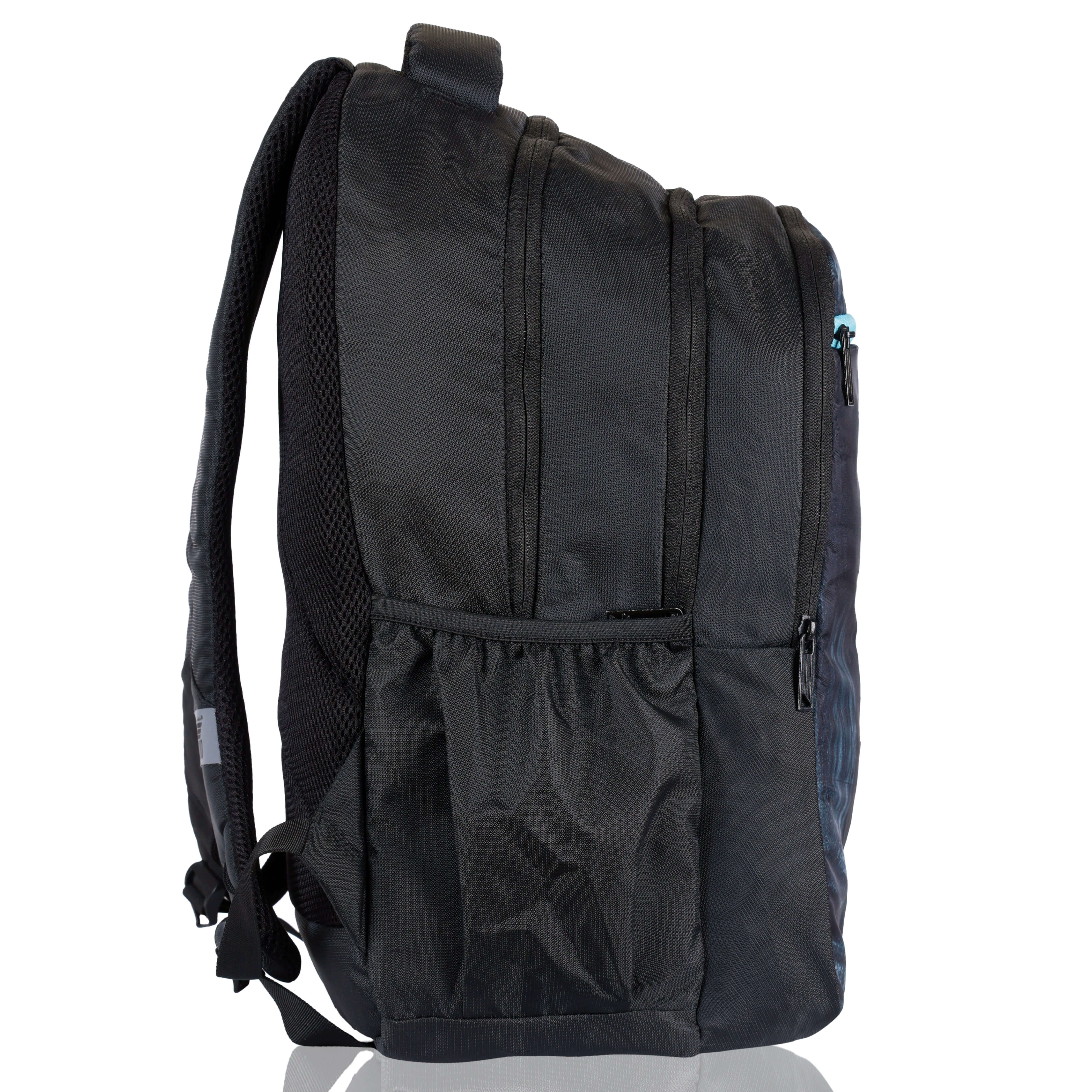 Stevea 1.24 school/college backpack 45L. (Blue)