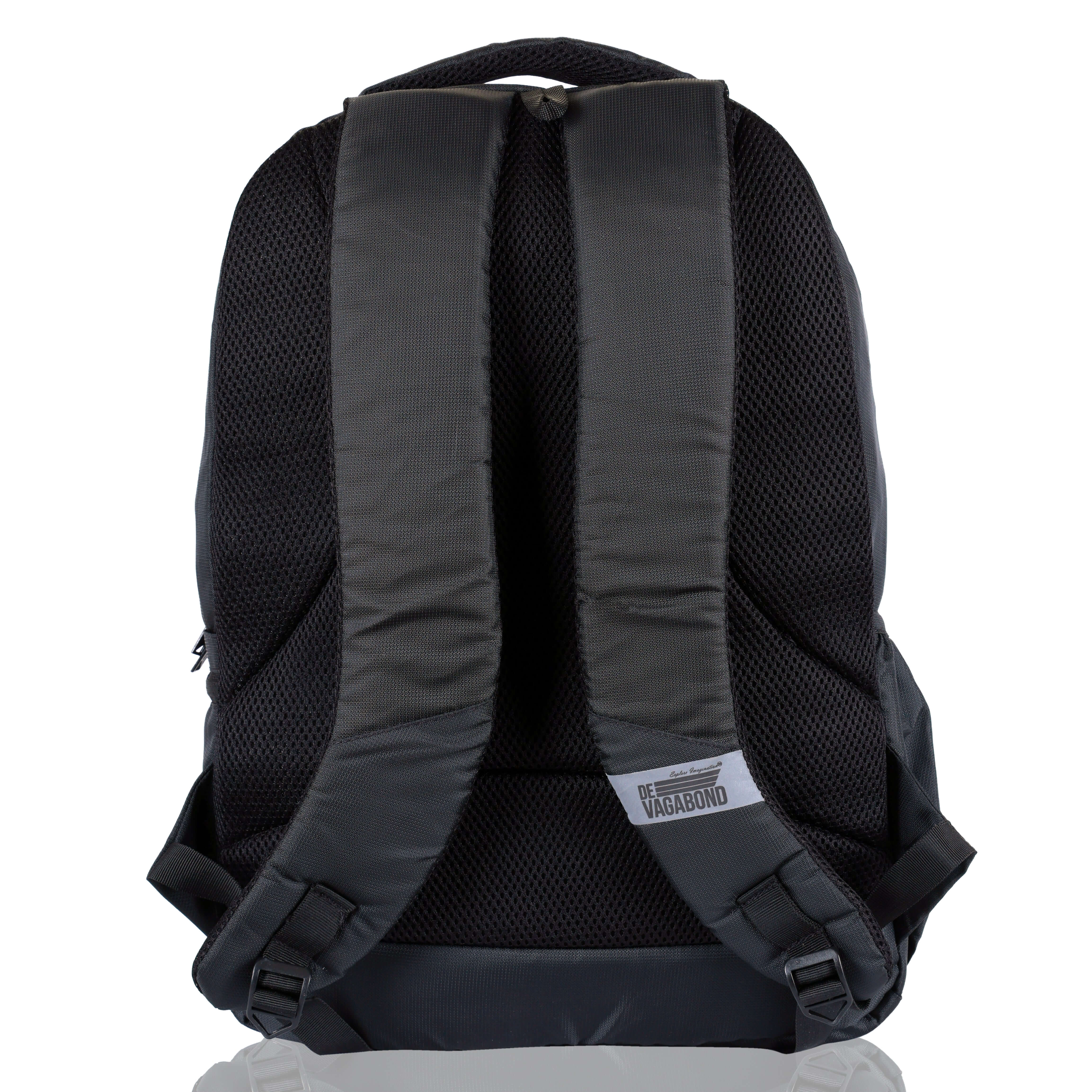 Stevea 1.24 school/college backpack 45L. (Blue)
