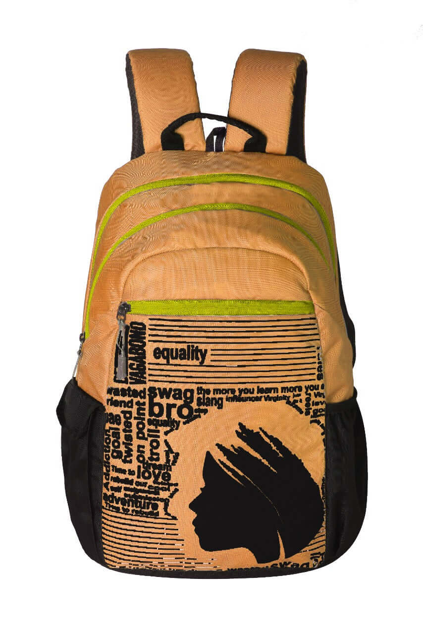 Komet 2 casual bag 27L Yellow