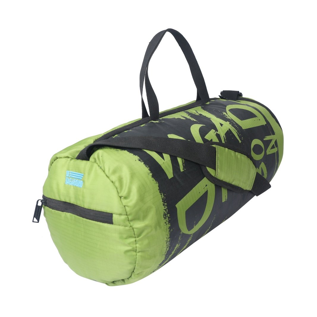 Gym Travel Shoe Compartment