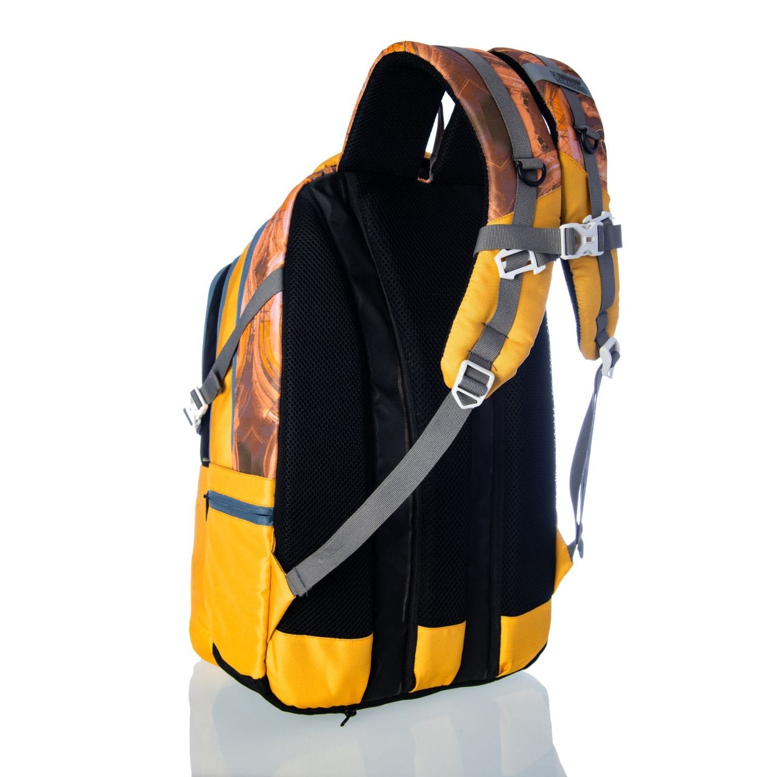 Daigonal Yellow DE VAGABOND
