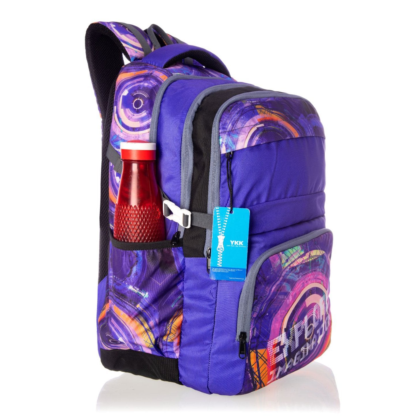 Daigonal School/College Bag Blue 33 Liters.