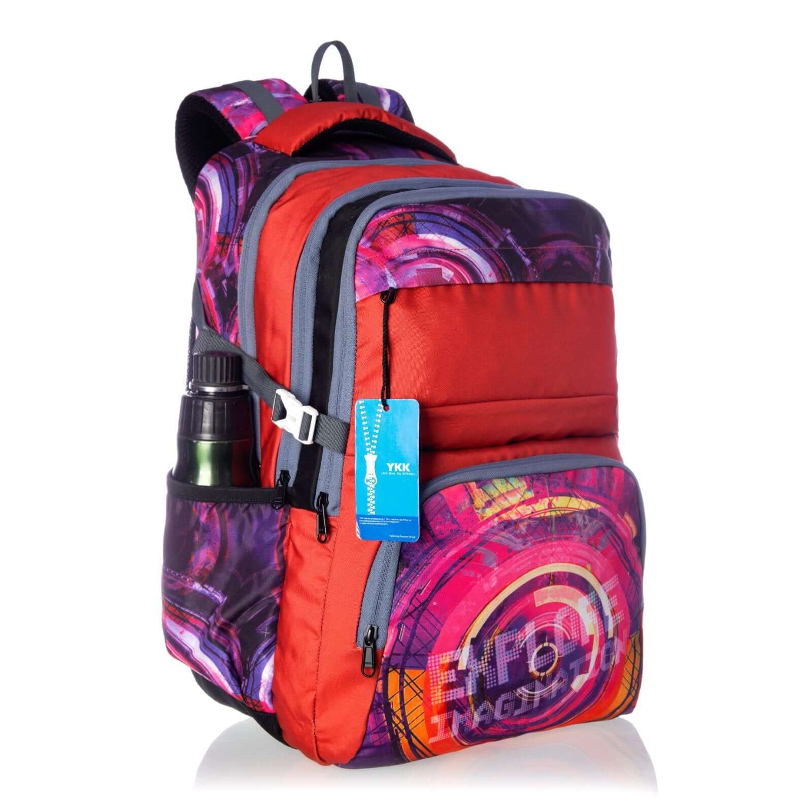 Daigonal Red DE VAGABOND