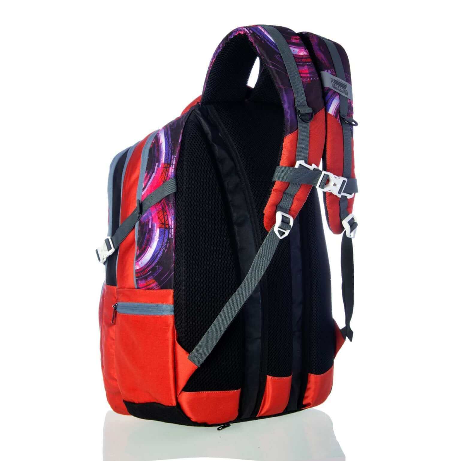 Daigonal Red DE VAGABOND