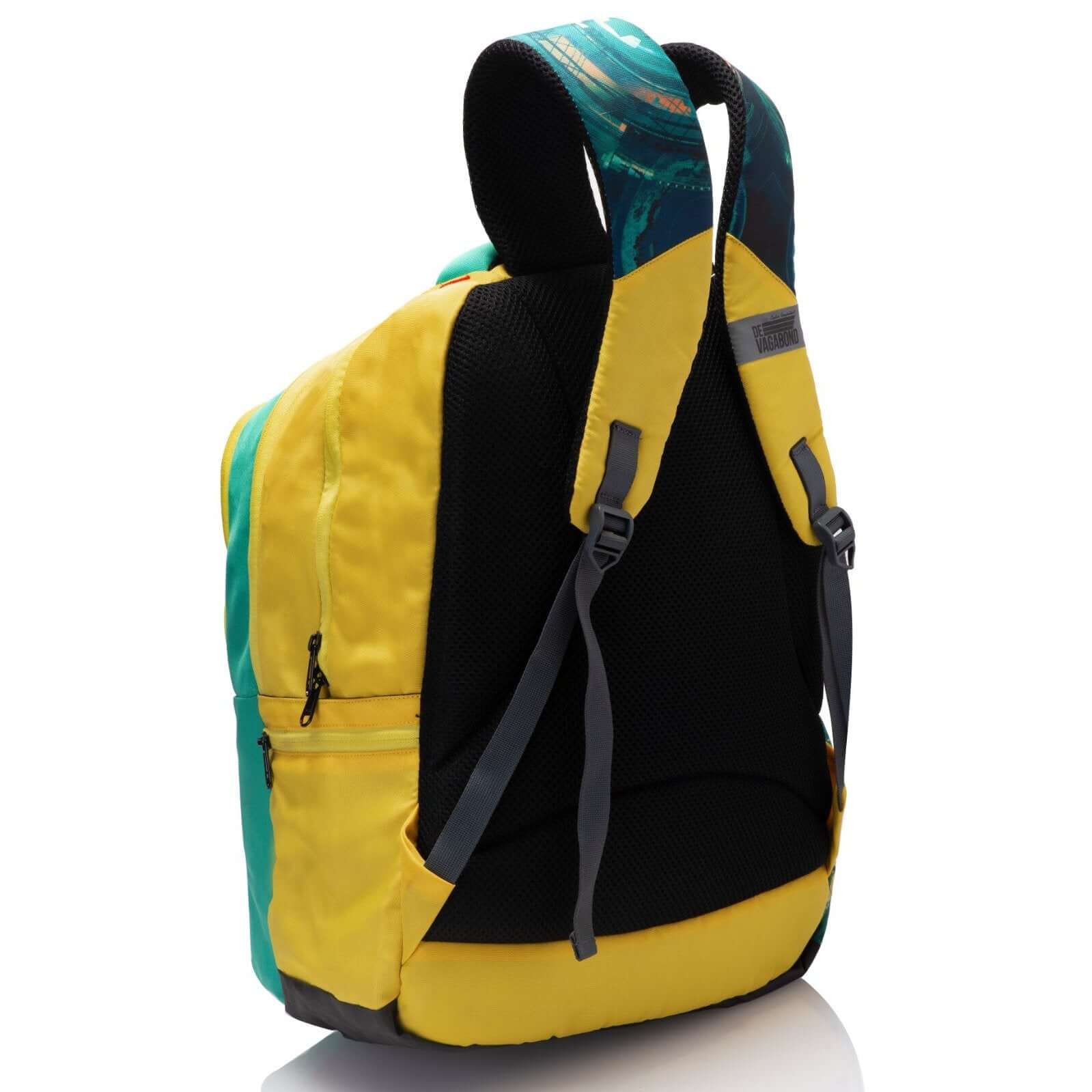 Mint Yellow DE VAGABOND