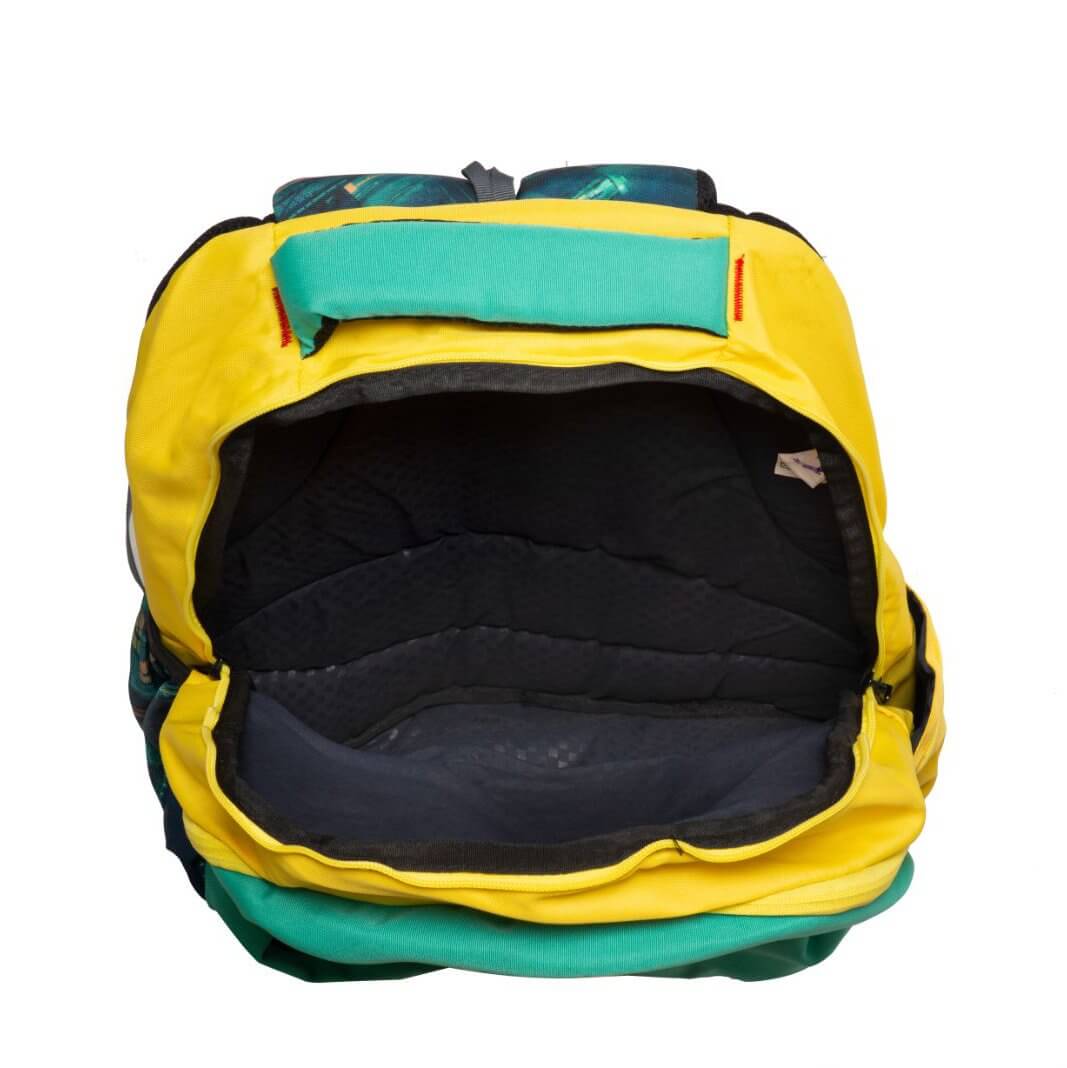 Mint Yellow DE VAGABOND
