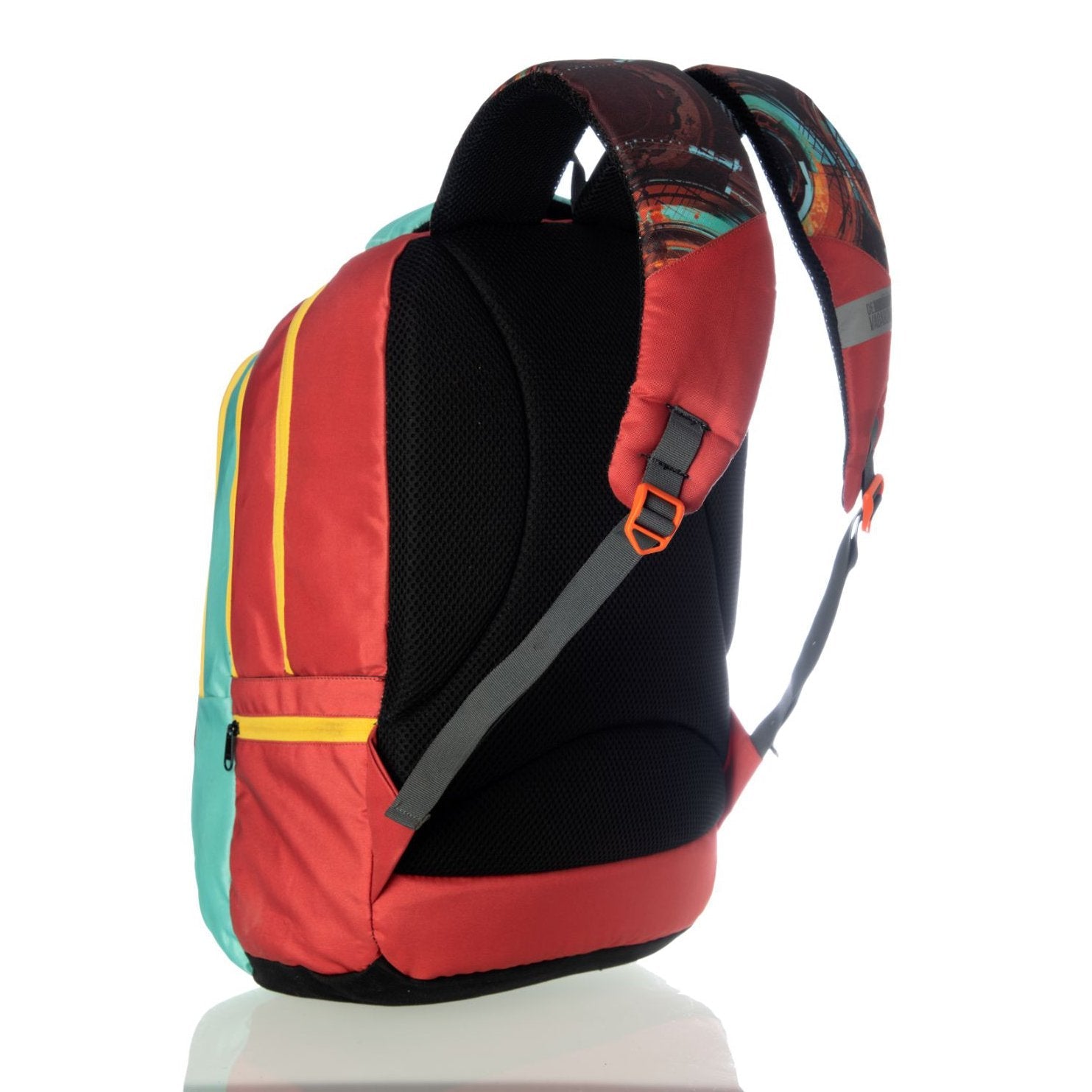 Mint Red DE VAGABOND