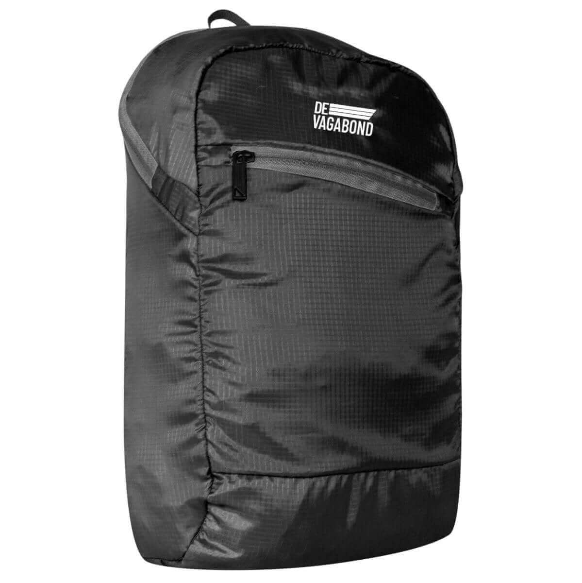 GAMA Cycling Bag Black 11 Liters designed for cyclists to carry essentials during rides.