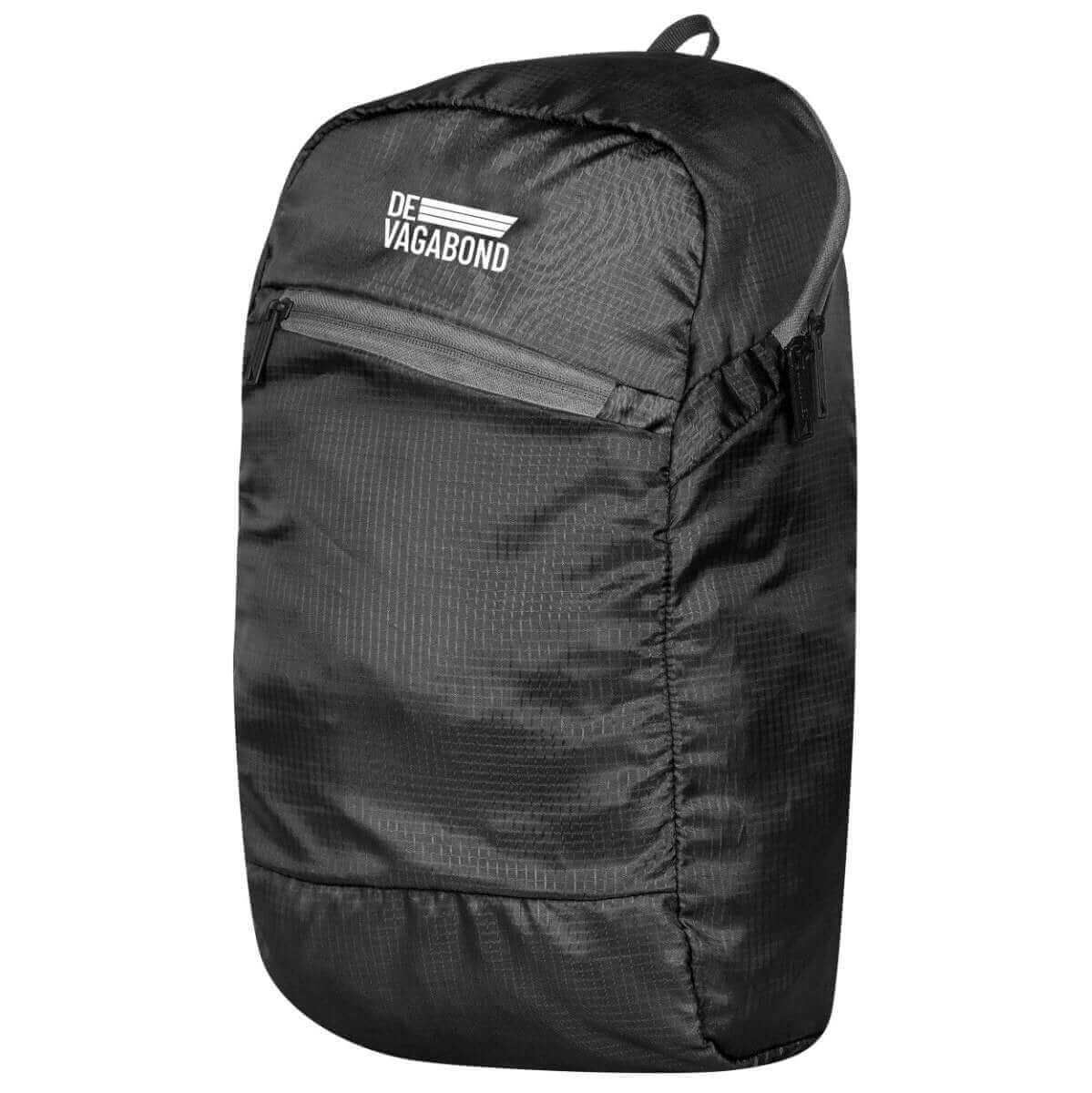 GAMA Cycling Bag Black 11 Liters, designed for cyclists to efficiently carry essential items while riding.