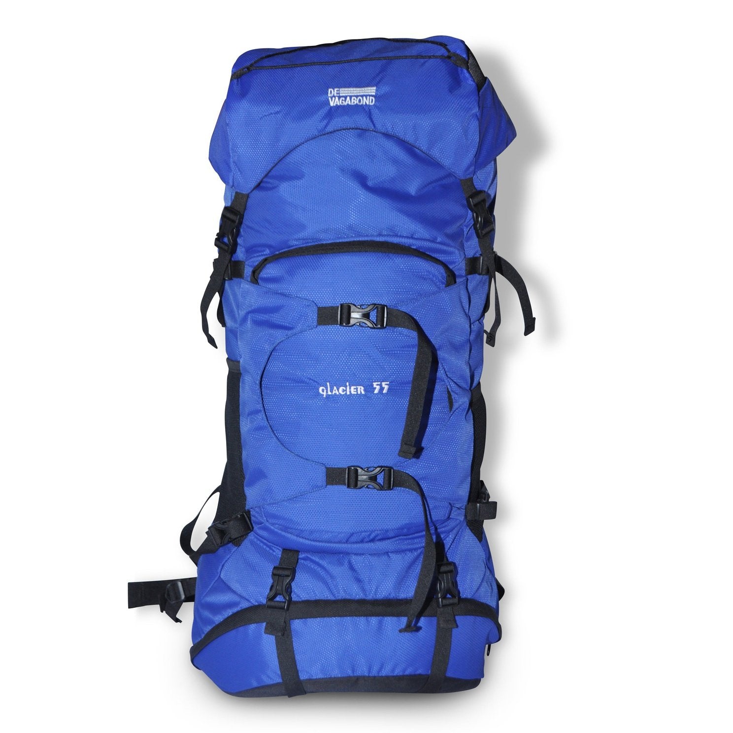 Glacier 55 Blue DE VAGABOND