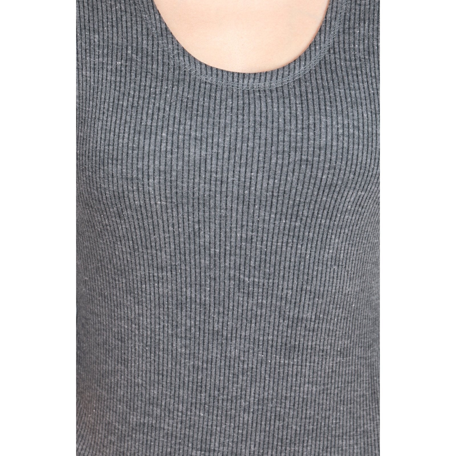 DV Pro Plus Women Thermal Set (Grey,L) DE VAGABOND