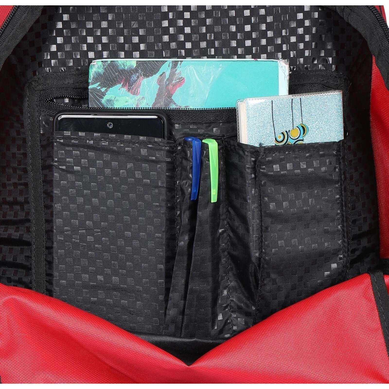 Dv Pro 2.21 Red DE VAGABOND
