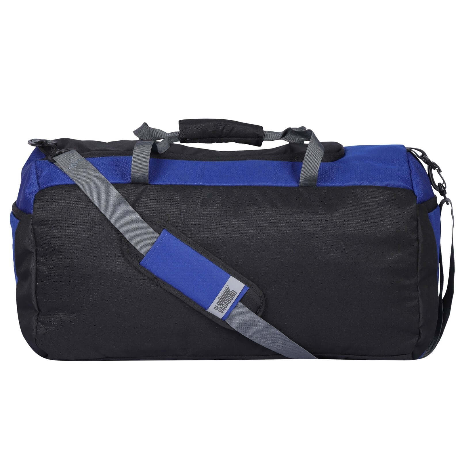 Alfa Travel & Utility Duffle Bag 57 Cm 50 Ltr Blue.