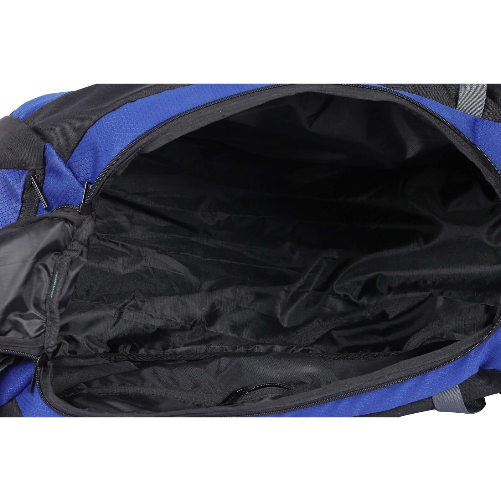 Alfa Travel & Utility Duffle Bag 57 Cm 50 Ltr Blue.