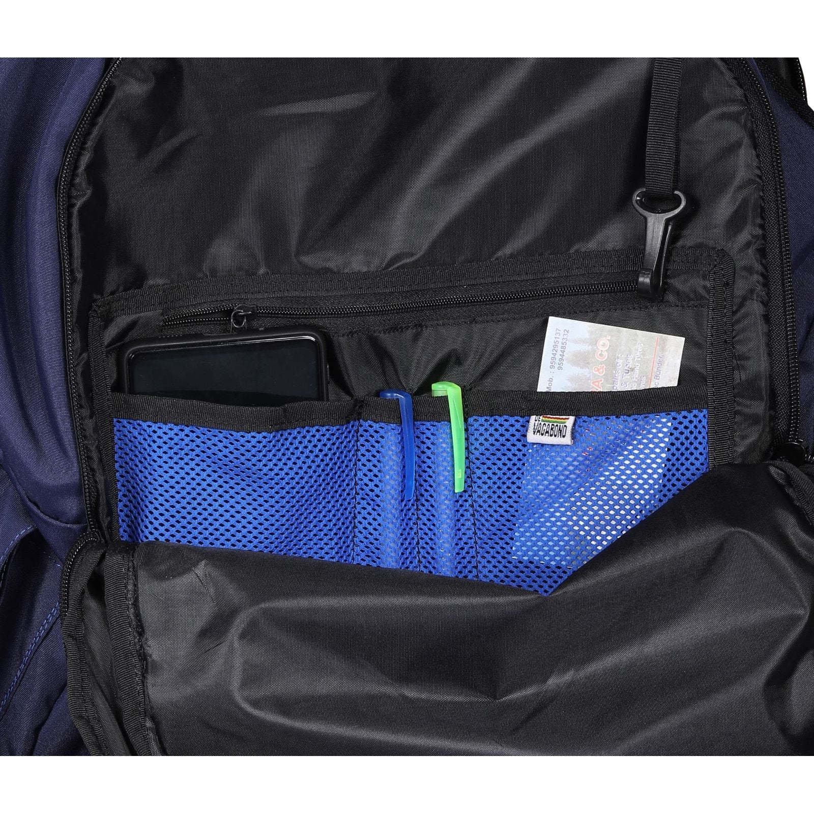 Peek Blue DE VAGABOND