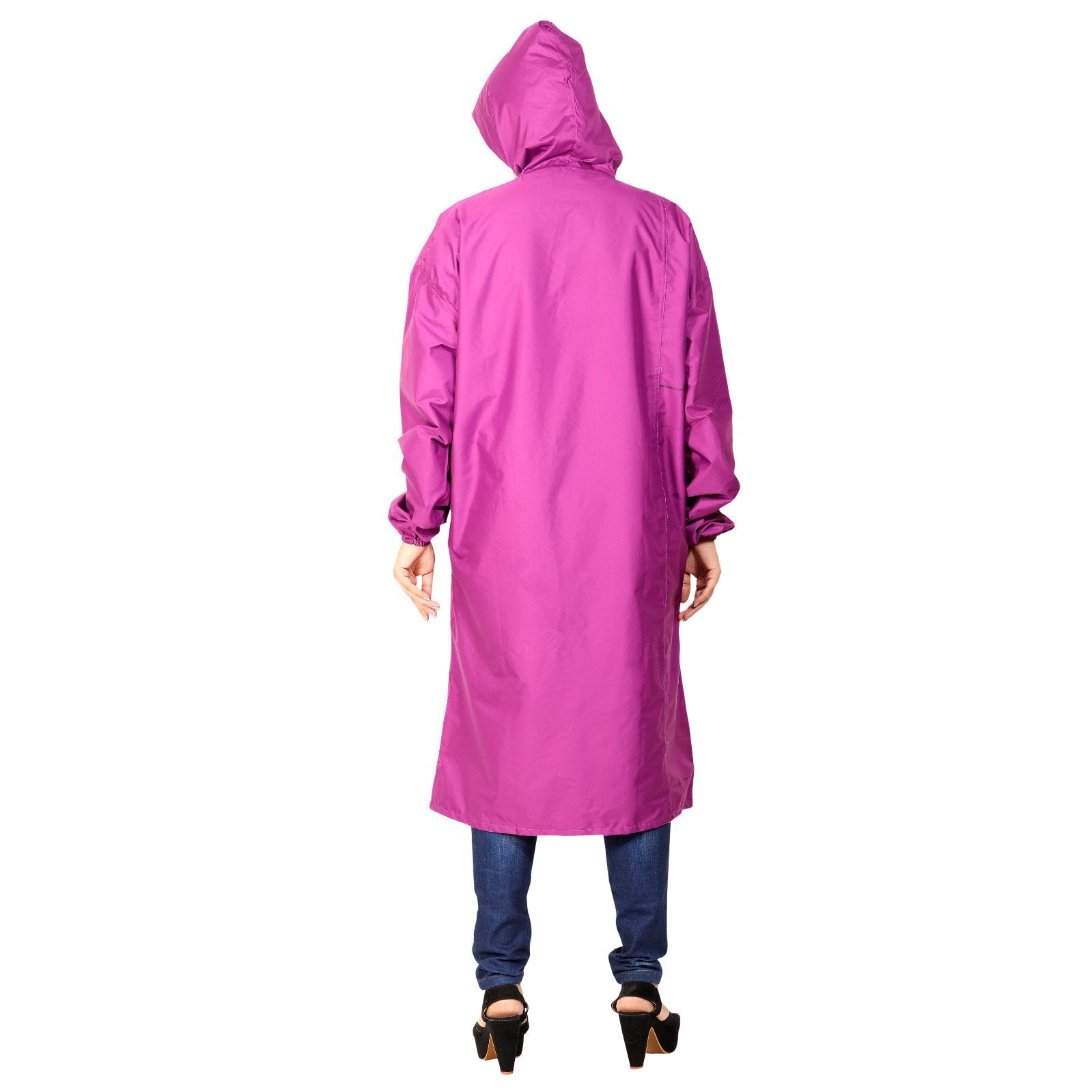 DV Pro Plus Rain Over Coat DE VAGABOND