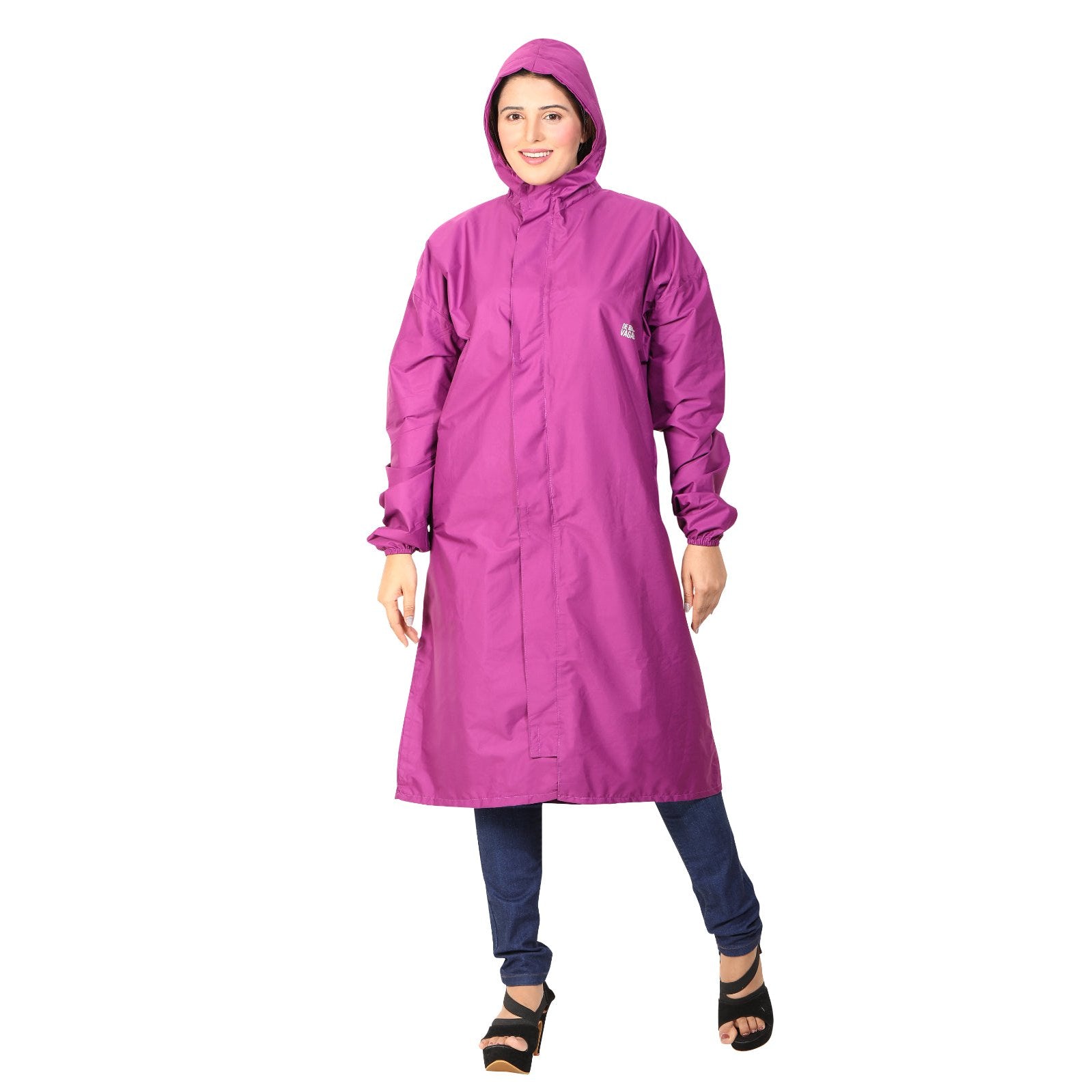 DV Pro Plus Rain Over Coat DE VAGABOND