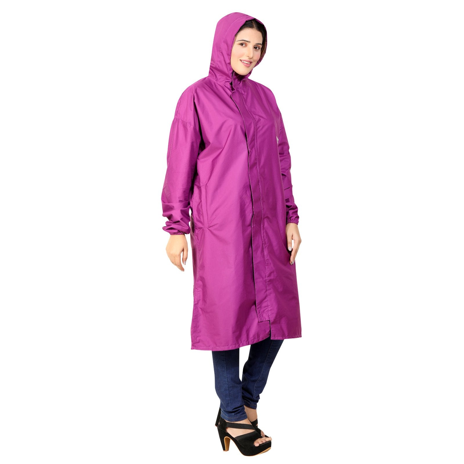 DV Pro Plus Rain Over Coat DE VAGABOND