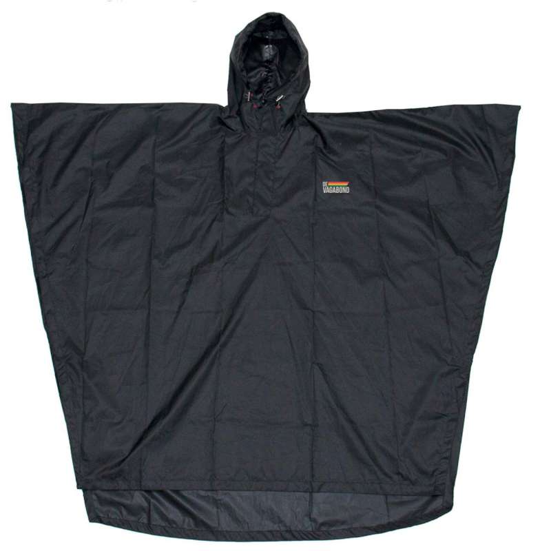 Dv Pro Unisex Rain Poncho DE VAGABOND
