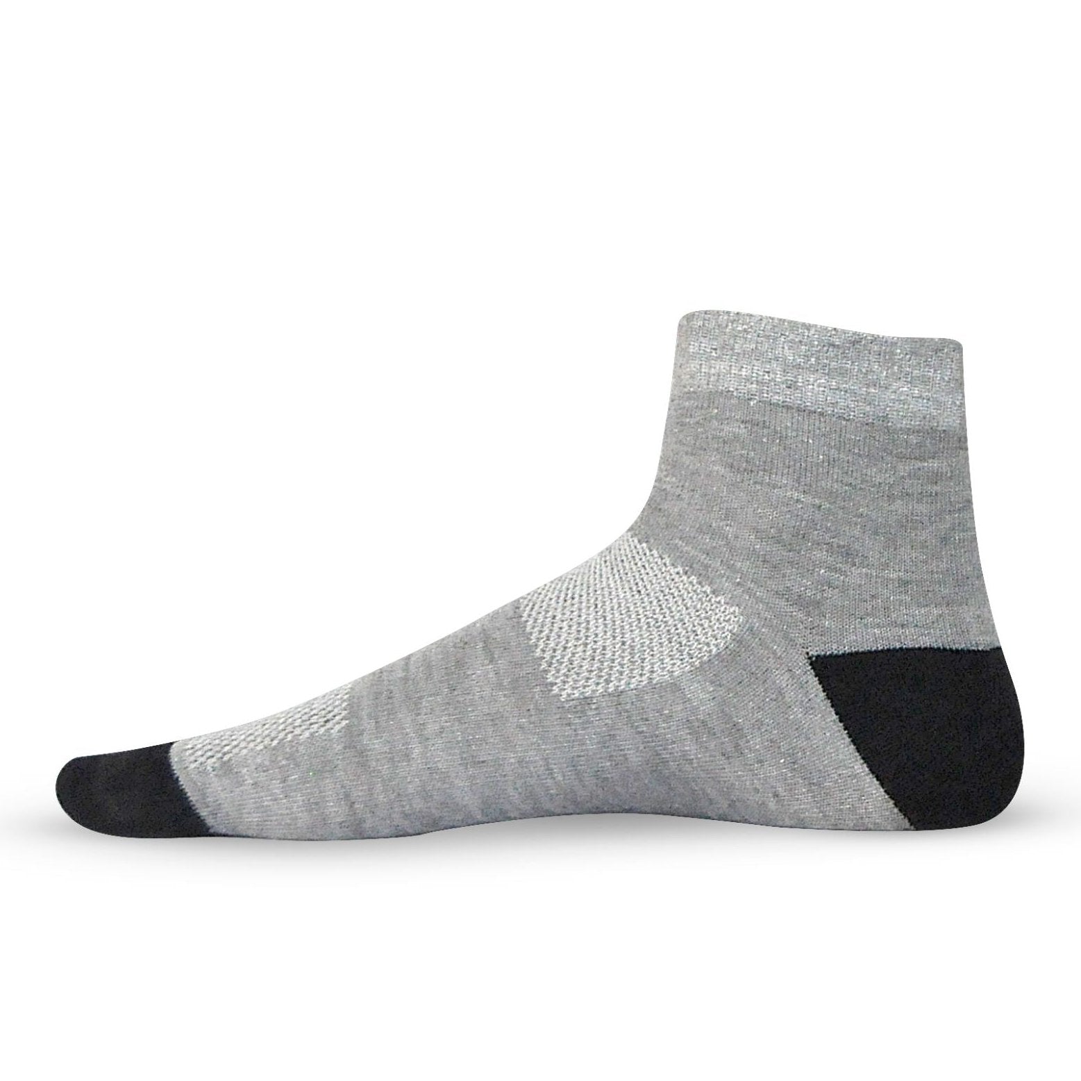Casual Unisex Ankle Length Socks (Pack of 3) Original DEVAGABOND